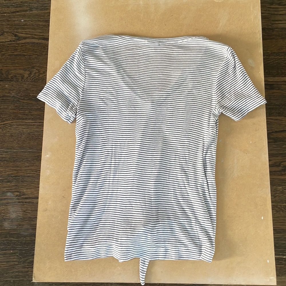 Splendid Striped Shirt - Picture 5 of 5